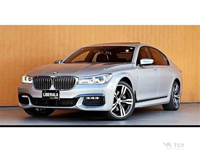 2017 BMW 7 Series