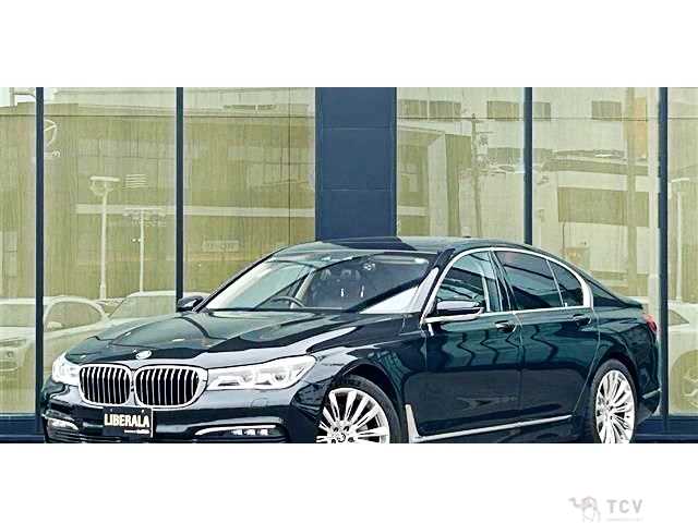 2017 BMW 7 Series