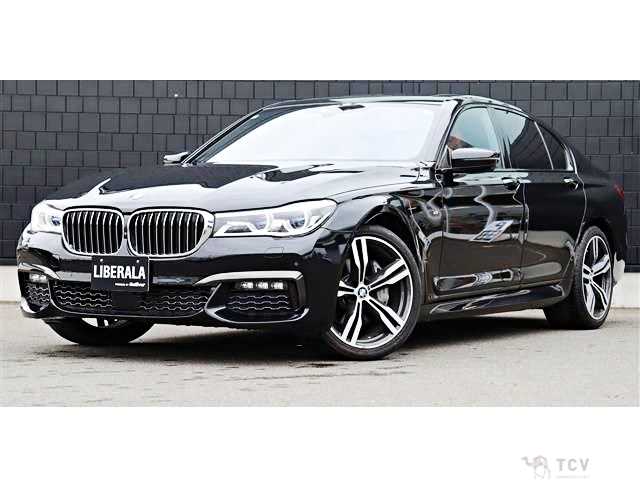 2017 BMW 7 Series