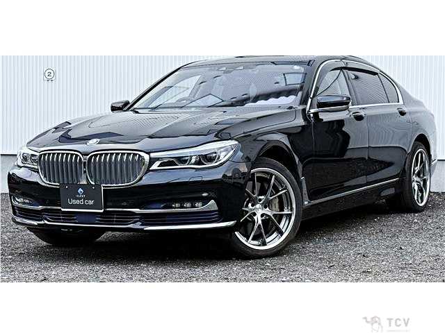 2017 BMW 7 Series