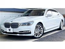 2017 BMW 7 Series
