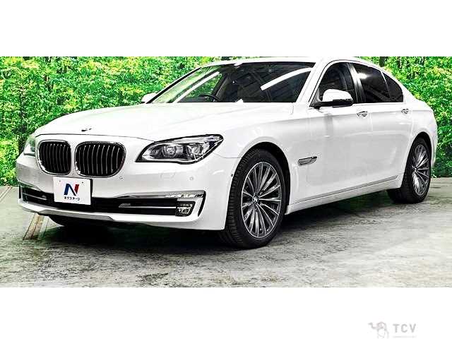 2016 BMW 7 Series
