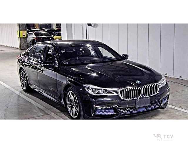 2016 BMW 7 Series