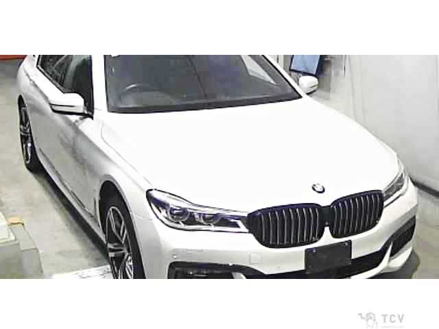 2016 BMW 7 Series