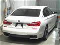 2016 BMW 7 Series