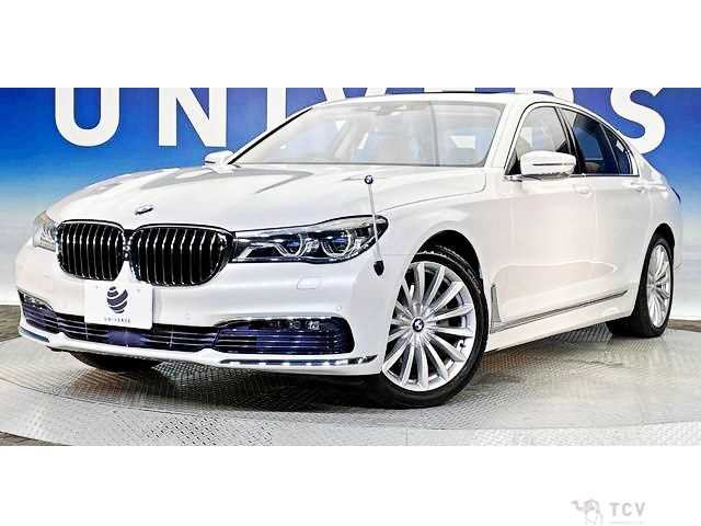 2016 BMW 7 Series