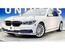 2016 BMW 7 Series