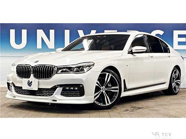 2016 BMW 7 Series