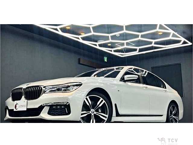 2016 BMW 7 Series