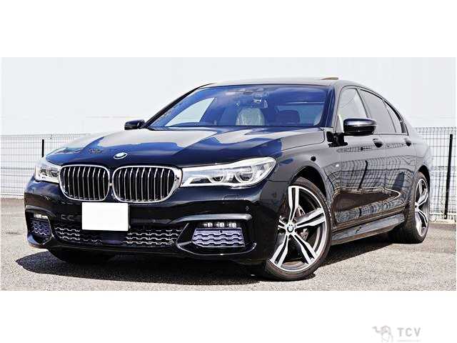 2016 BMW 7 Series