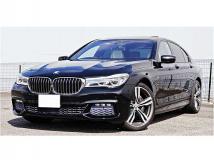 2016 BMW 7 Series