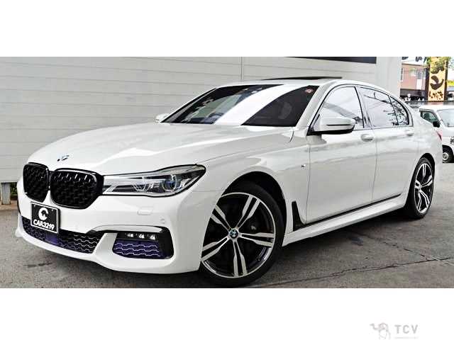 2016 BMW 7 Series