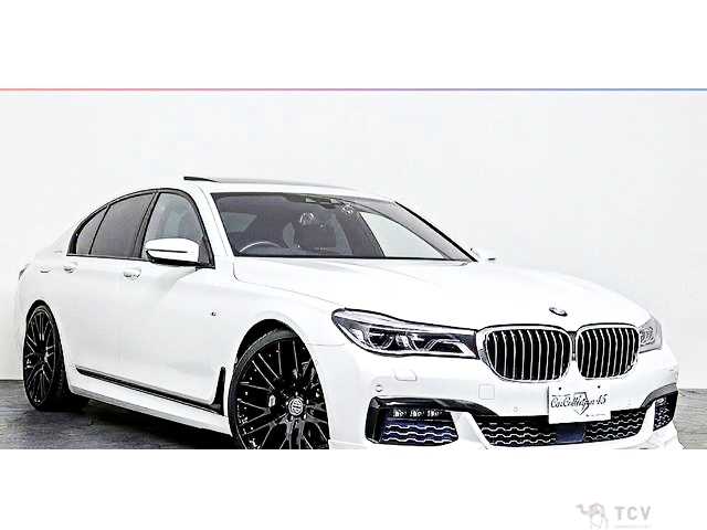2016 BMW 7 Series