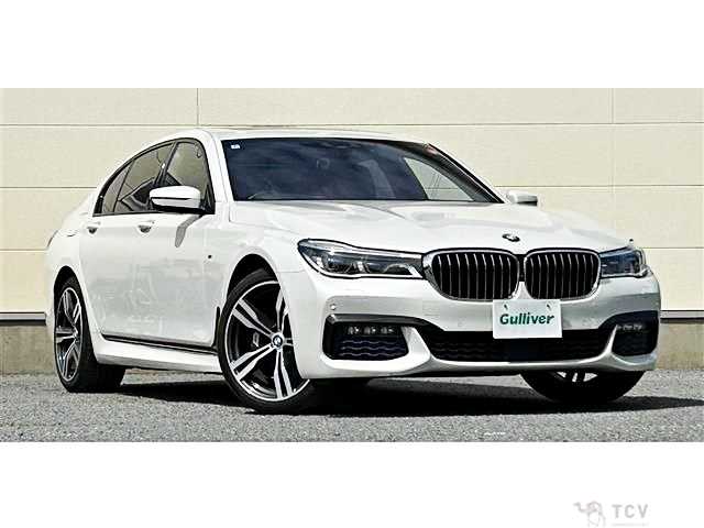 2016 BMW 7 Series