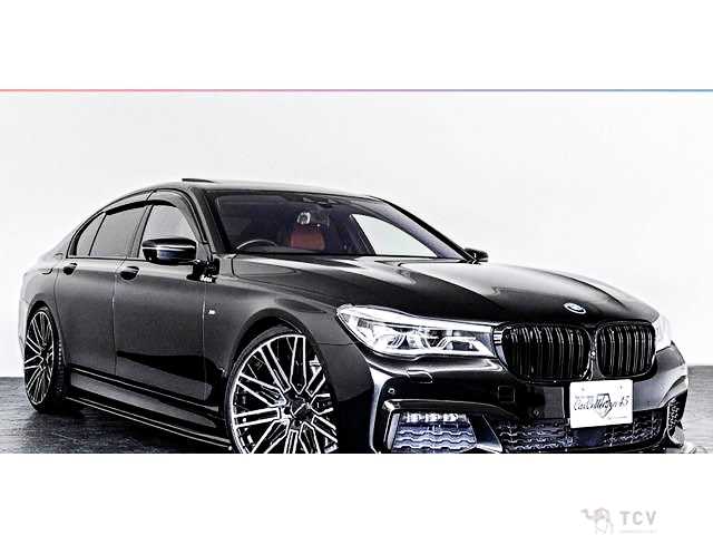 2016 BMW 7 Series