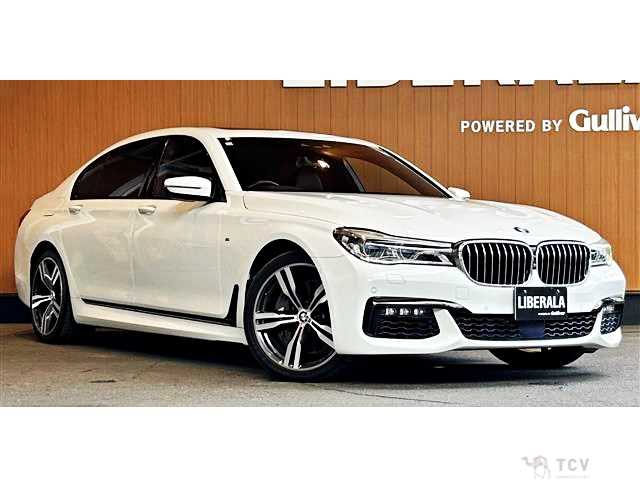 2016 BMW 7 Series