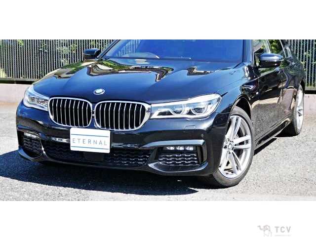 2016 BMW 7 Series