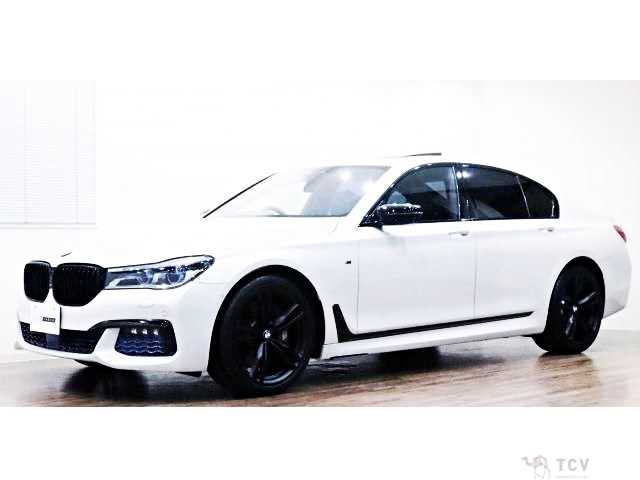 2016 BMW 7 Series