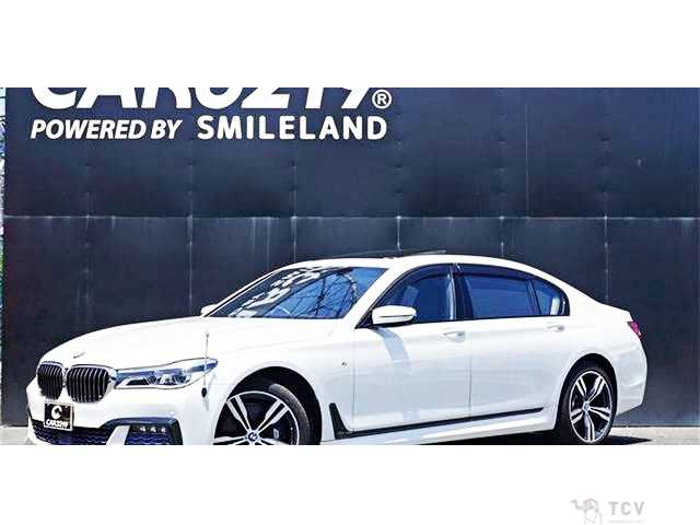 2016 BMW 7 Series