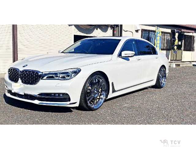 2016 BMW 7 Series
