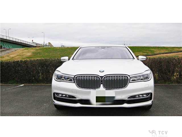 2016 BMW 7 Series