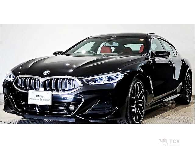2025 BMW 8 Series