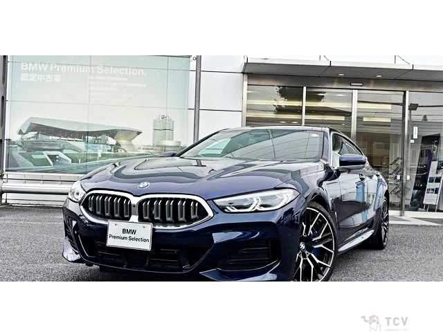 2025 BMW 8 Series