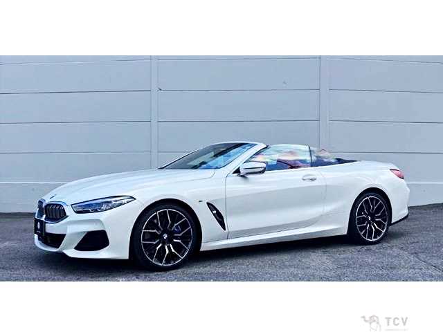 2024 BMW 8 Series