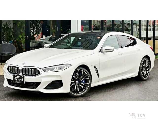 2023 BMW 8 Series