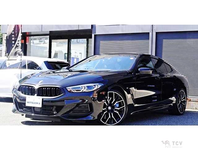 2023 BMW 8 Series