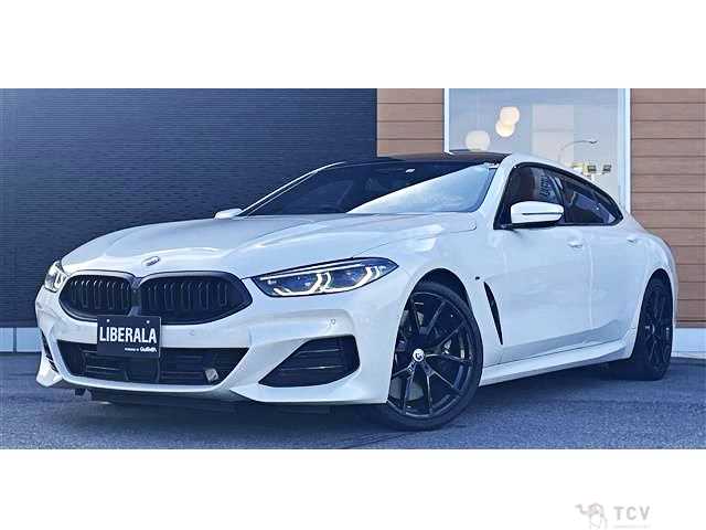 2022 BMW 8 Series