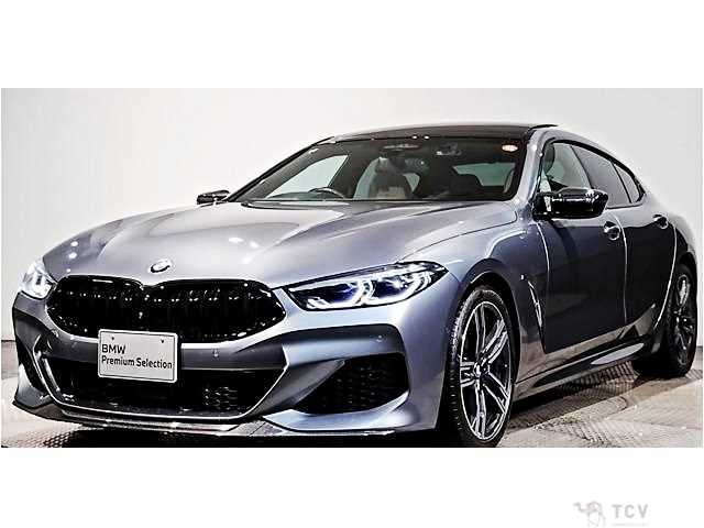 2022 BMW 8 Series