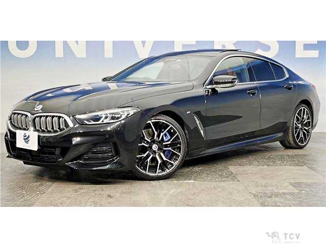 2022 BMW 8 Series