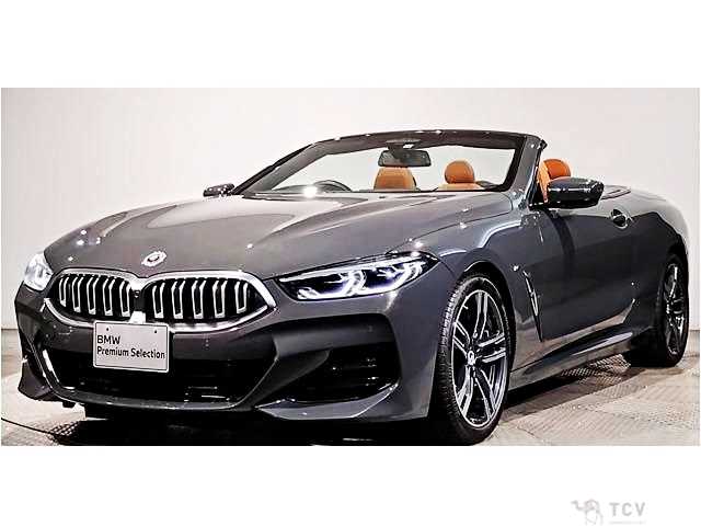 2022 BMW 8 Series