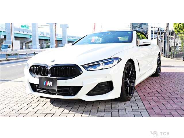 2022 BMW 8 Series