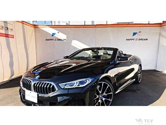 2022 BMW 8 Series