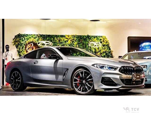 2022 BMW 8 Series