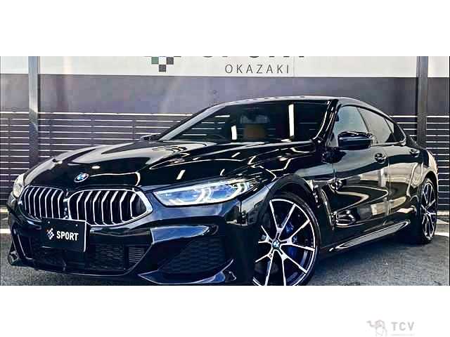 2021 BMW 8 Series