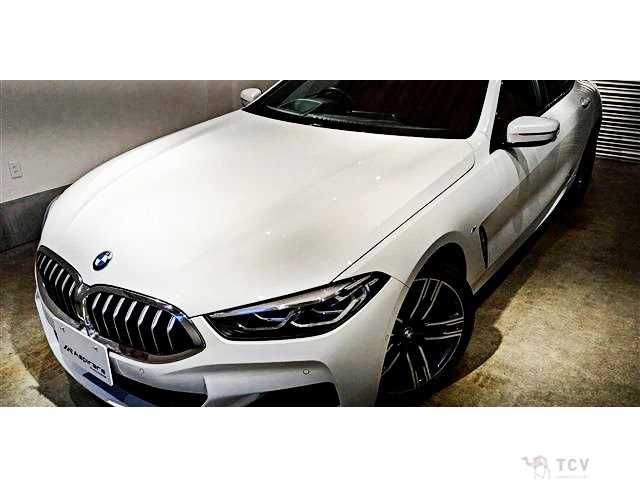 2021 BMW 8 Series