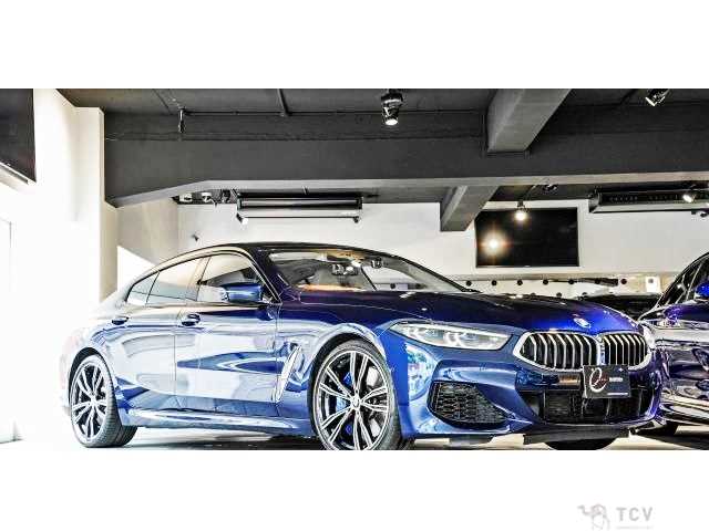 2021 BMW 8 Series