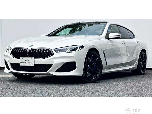 2021 BMW 8 Series