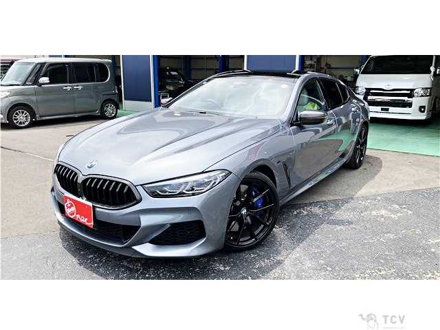 2021 BMW 8 Series