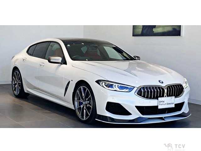 2021 BMW 8 Series