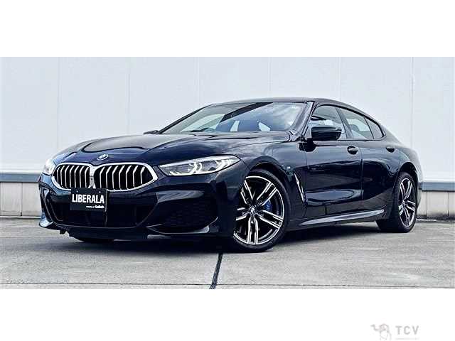 2020 BMW 8 Series