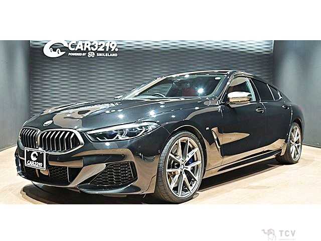 2020 BMW 8 Series