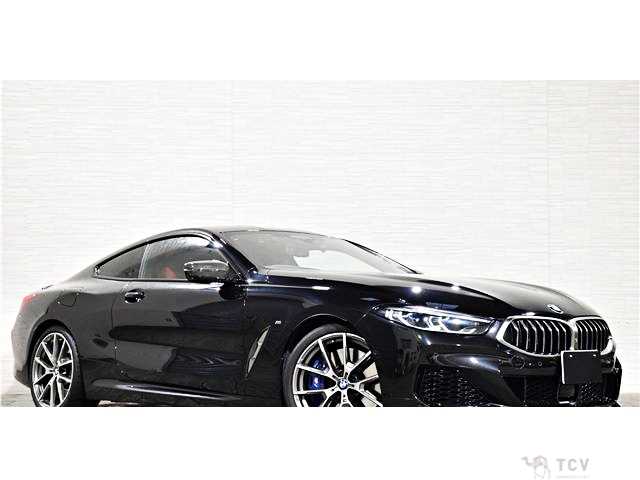 2020 BMW 8 Series