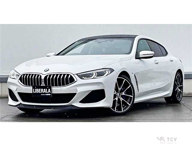 2020 BMW 8 Series