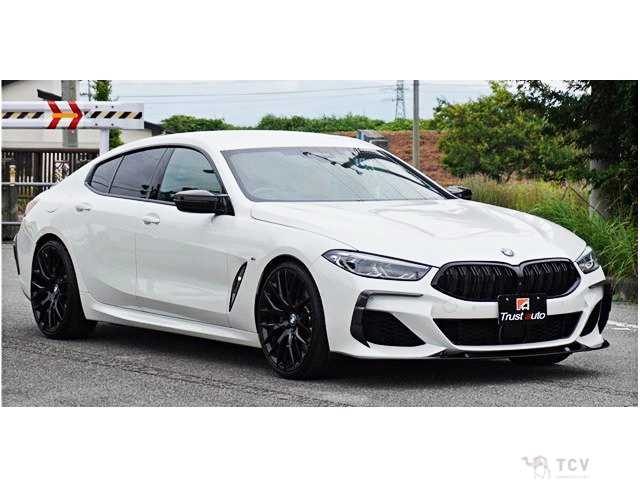 2020 BMW 8 Series