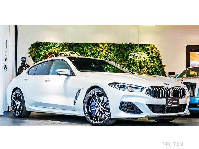 2020 BMW 8 Series