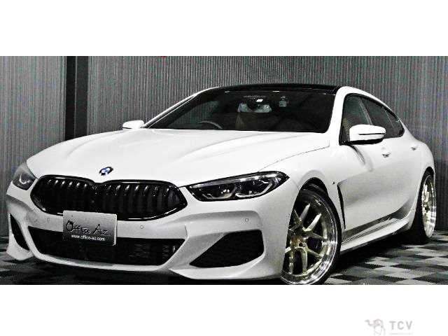 2020 BMW 8 Series